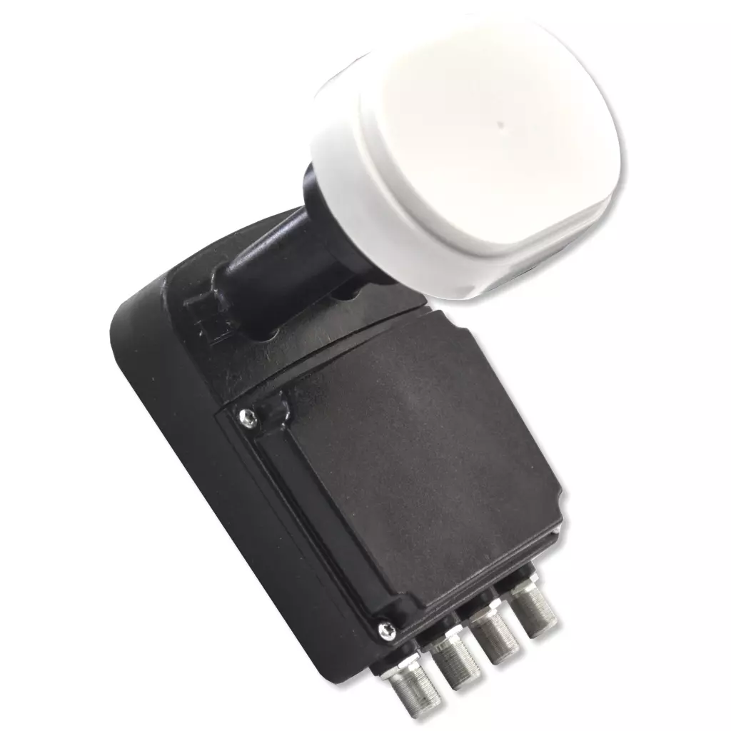 Inverto Monoblock Quad LNB 3° IDLB-QUDM22-MNOO3-8PP