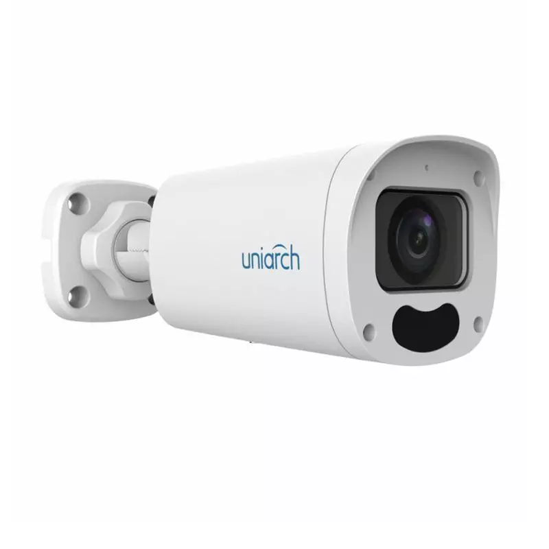 Uniarch IPC-B315-APKZ Bullet 4Fach Motorzoom IP-Kamera 5MP, 30m Nachtsicht