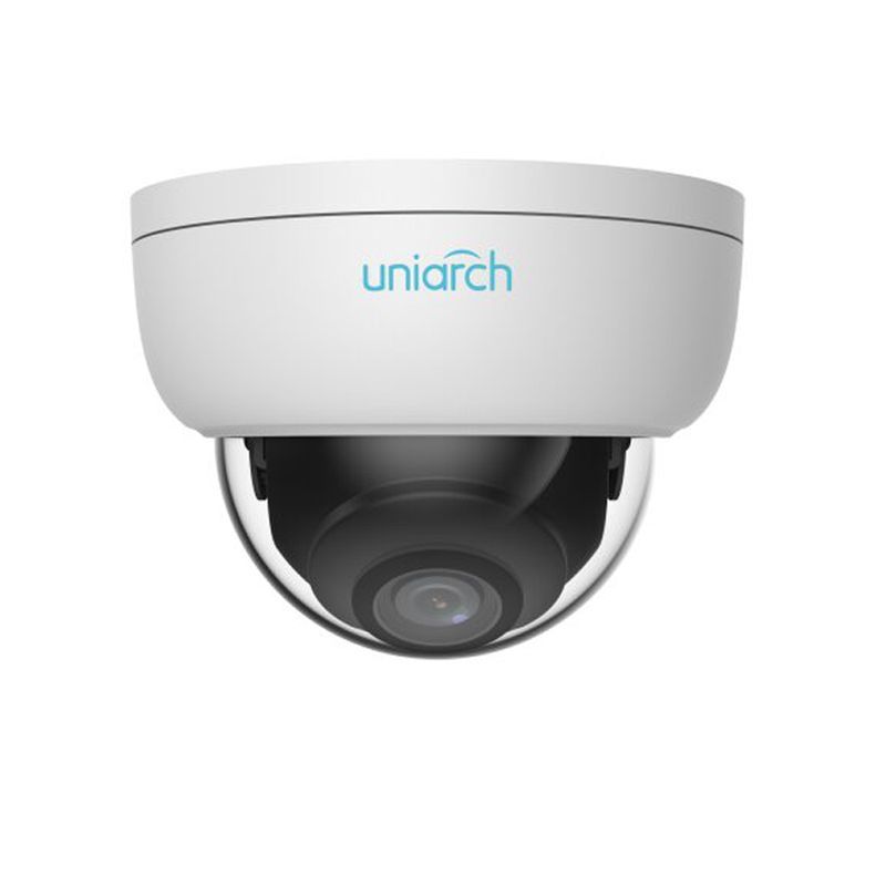 Uniarch IPC-B125-PF40 Dome IP-Kamera 5MP 4mm 30m Nachtsicht