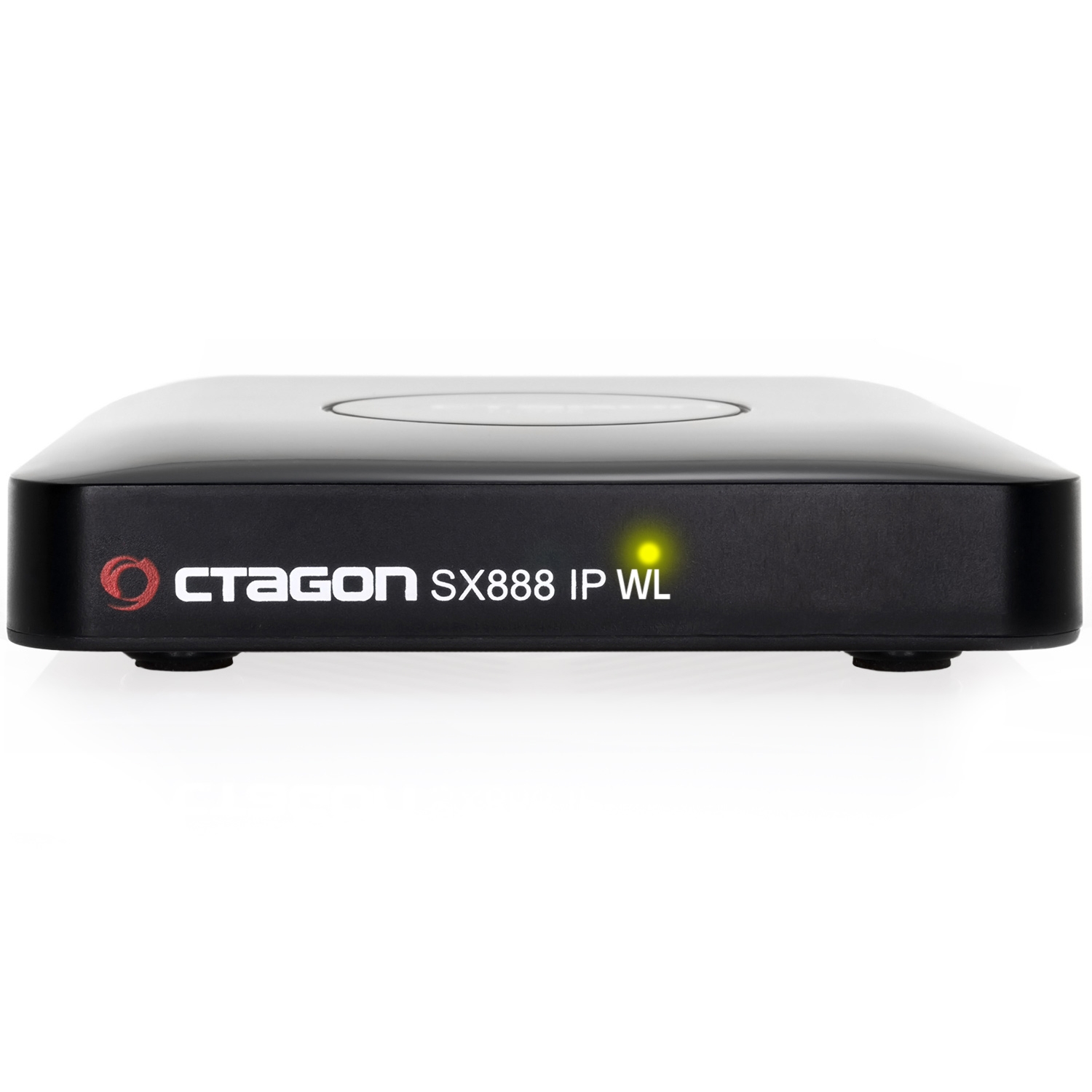 Octagon SX888 WL Wifi IP HEVC Full HD LAN USB H.265 IPTV m3u VOD Stalker Xtream Multimedia Box
