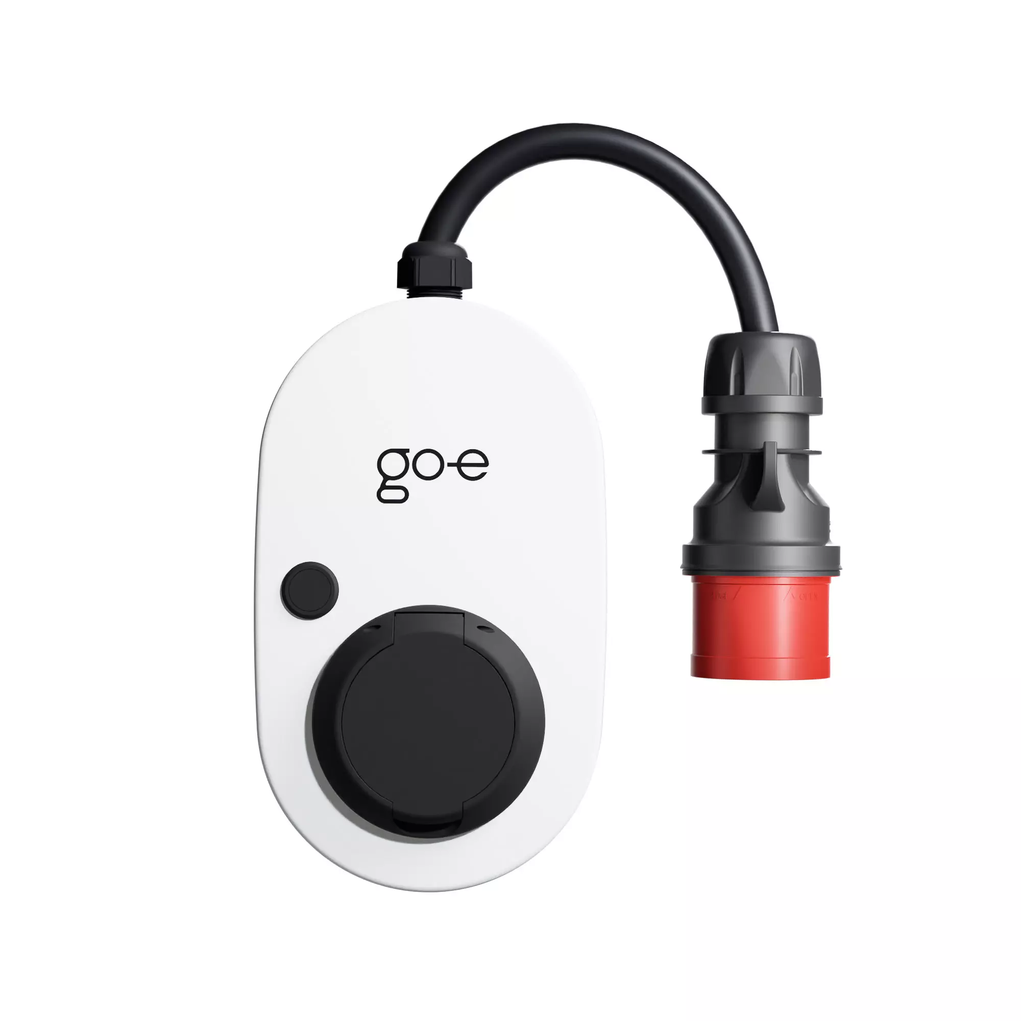 go-e Charger Gemini flex mobile Ladestation 22kW (CH-04-22-01)