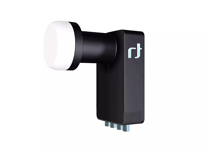 Inverto BLACK Ultra Quad LNB 0,2 db